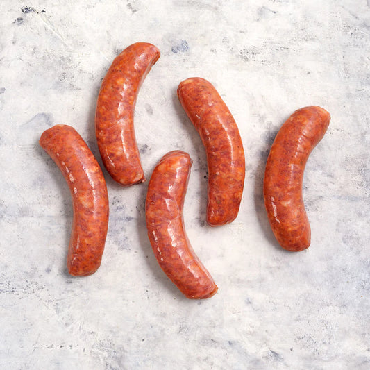 CHORIZO RECETA ESPAÑOLA