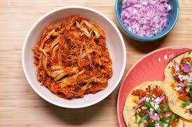 Tinga de Pollo